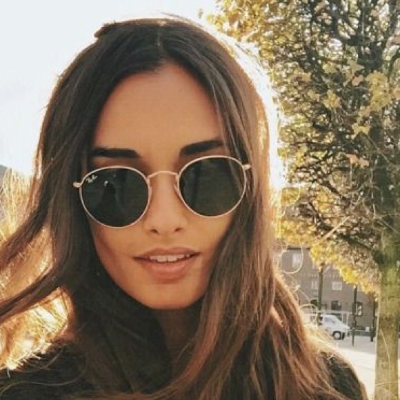 Ray-Ban classic round metal sunglasses - Picture 6 of 7